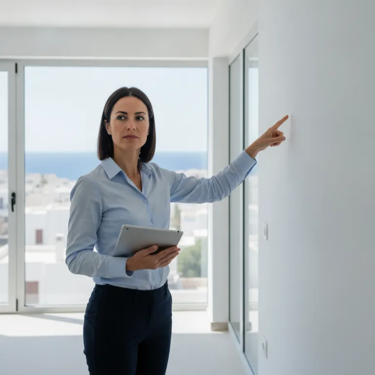Agencia Inmobiliaria Comercial servicio en Almeria